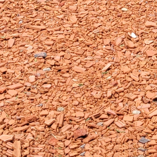 Chamota Rústica